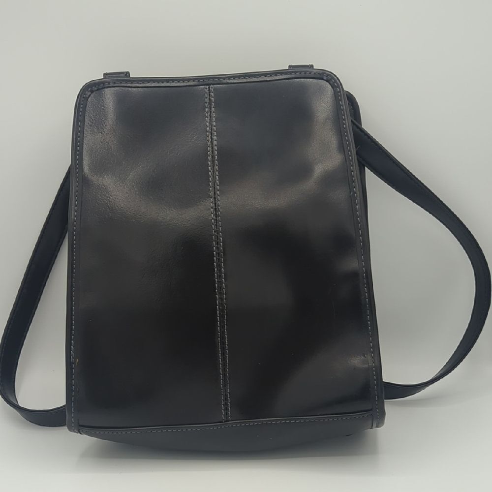 Mossimo Supply Co. Black Messenger Bag